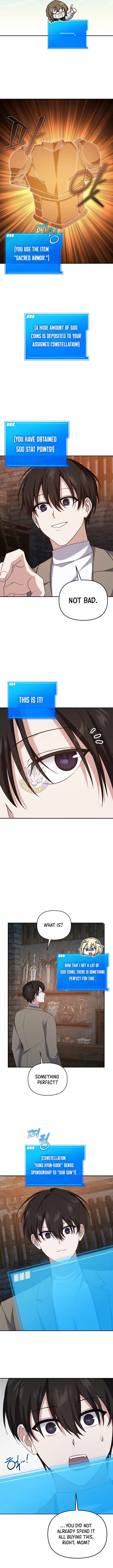 My Mom Is My Constellation Chapter 95 – Page 6