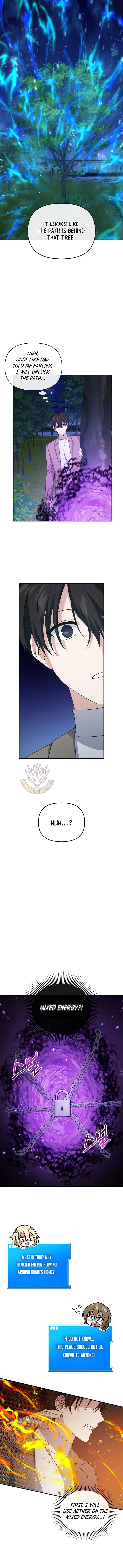 My Mom Is My Constellation Chapter 95 – Page 12