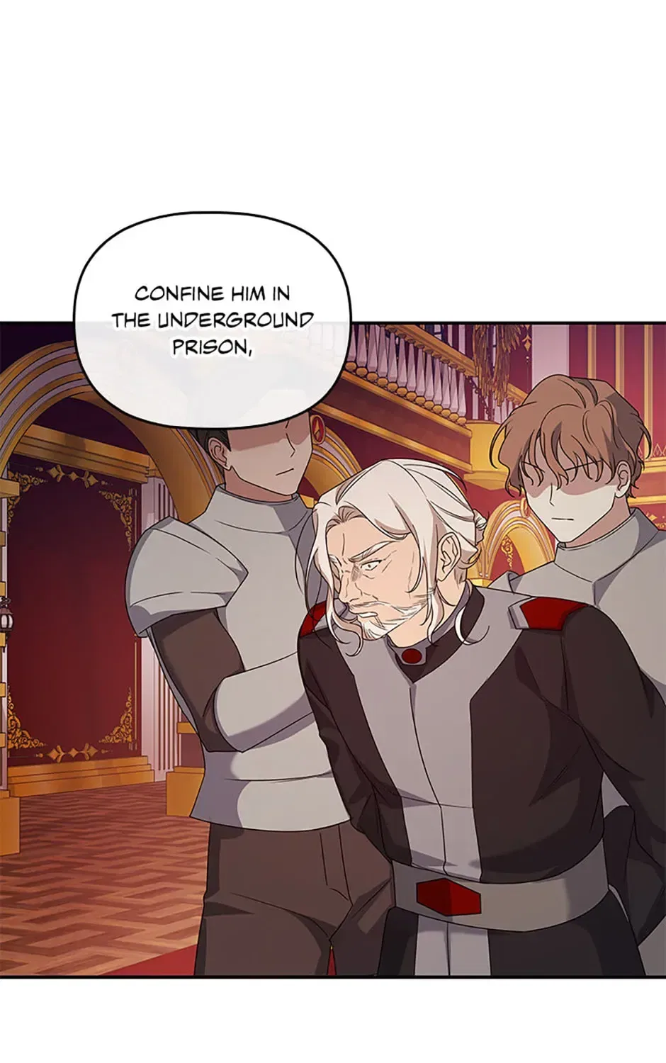 My Mom Is My Constellation Chapter 93 – Page 51