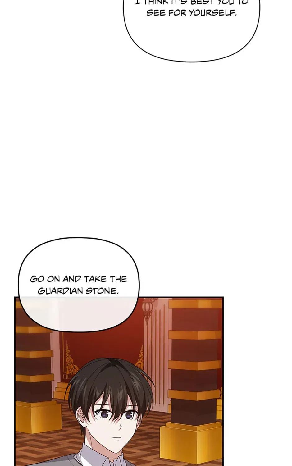 My Mom Is My Constellation Chapter 93 – Page 71