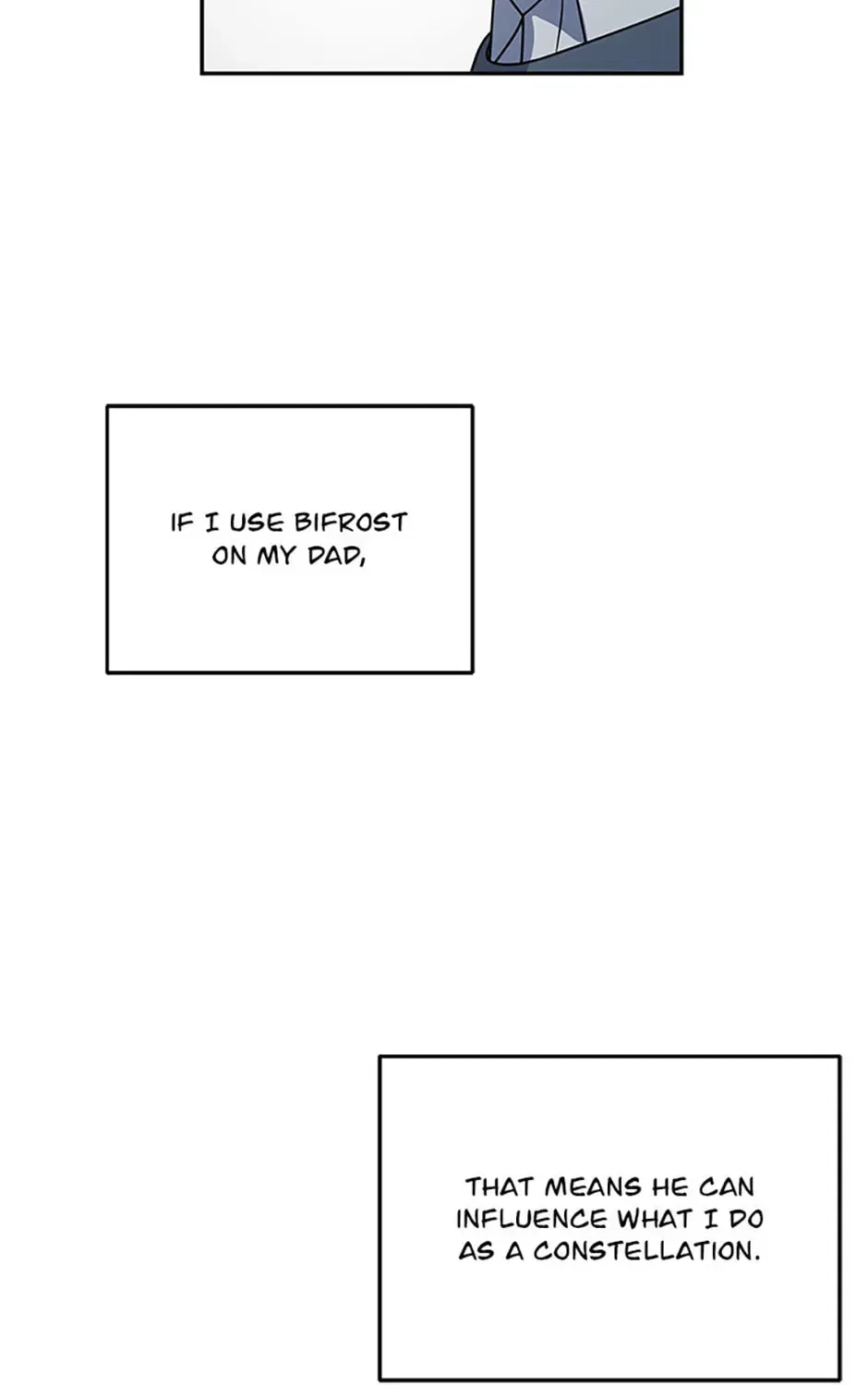 My Mom Is My Constellation Chapter 93 – Page 93