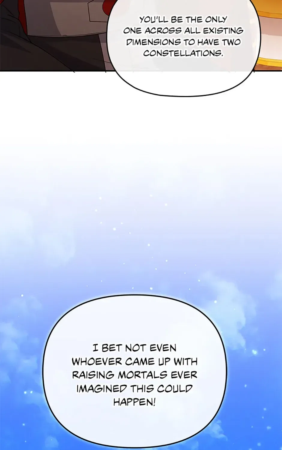 My Mom Is My Constellation Chapter 93 – Page 97