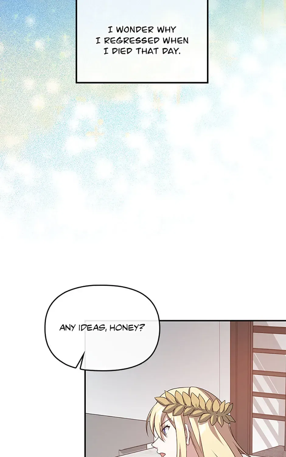 My Mom Is My Constellation Chapter 93 – Page 121