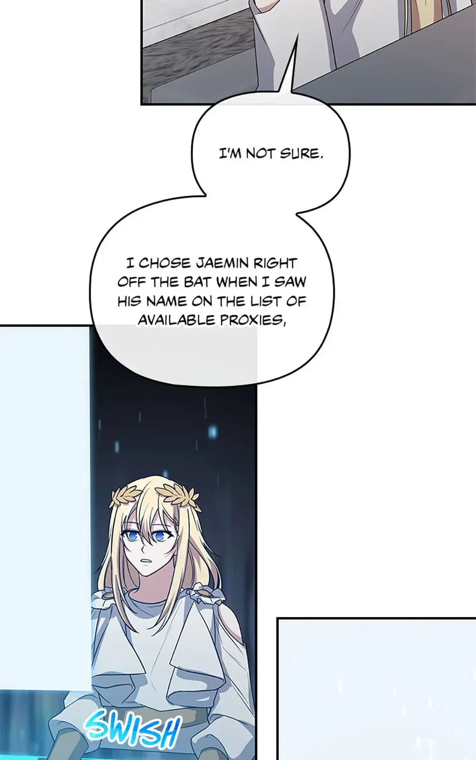 My Mom Is My Constellation Chapter 93 – Page 123