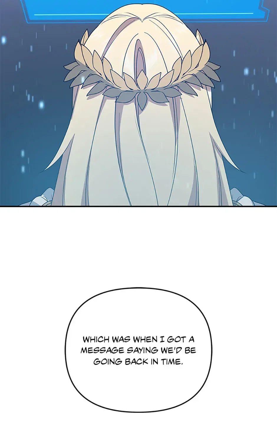 My Mom Is My Constellation Chapter 93 – Page 127
