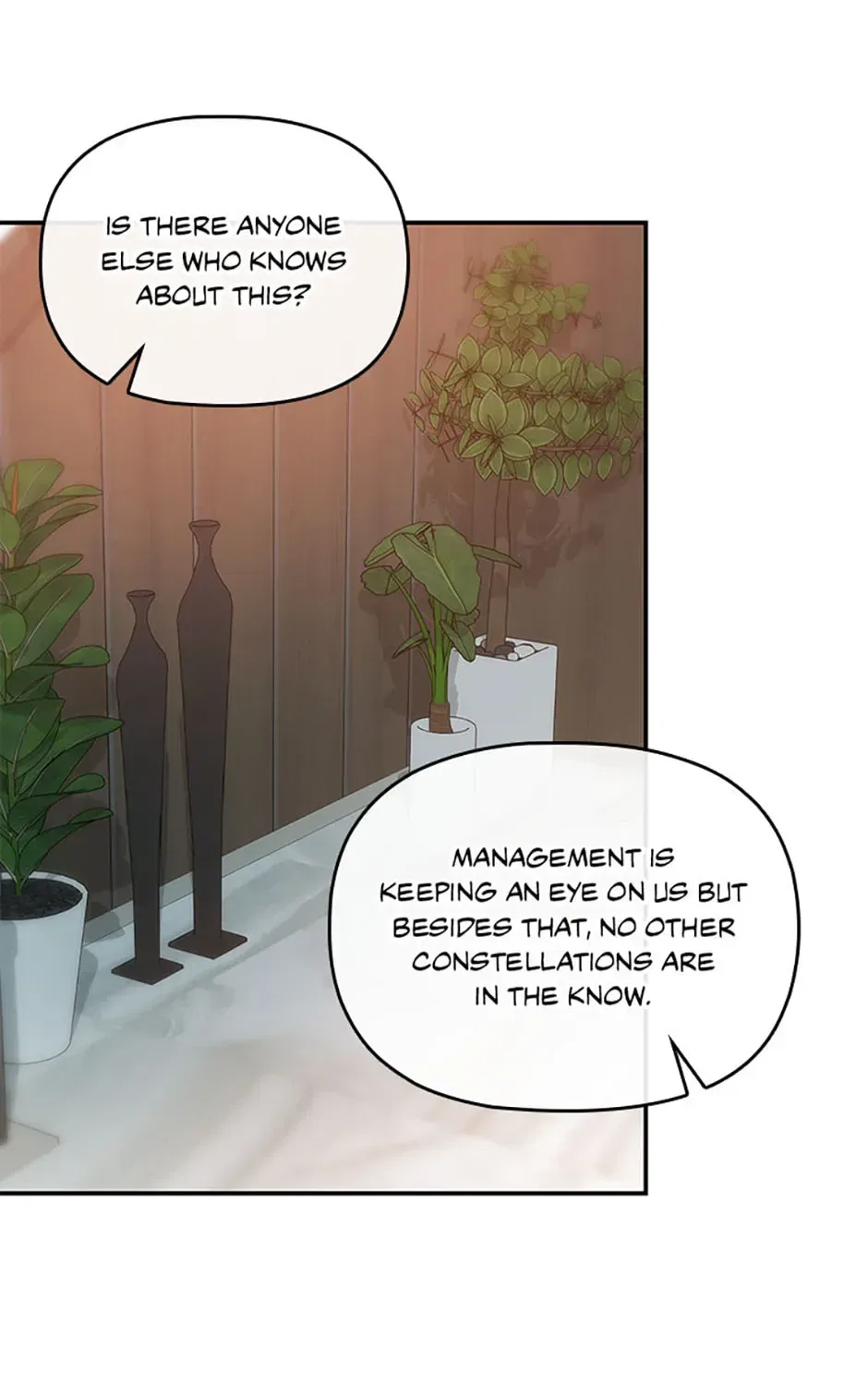 My Mom Is My Constellation Chapter 93 – Page 131