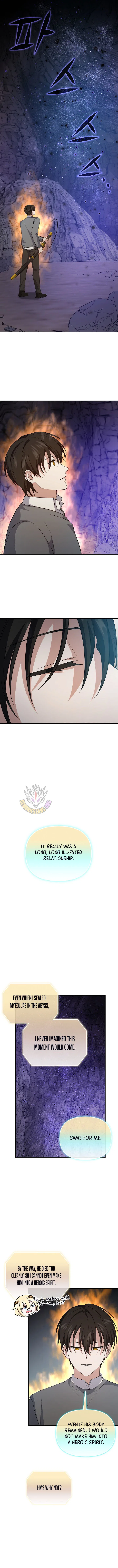 My Mom Is My Constellation Chapter 92 – Page 5
