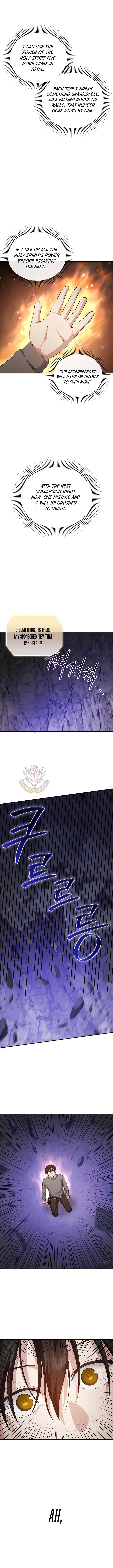 My Mom Is My Constellation Chapter 92 – Page 8
