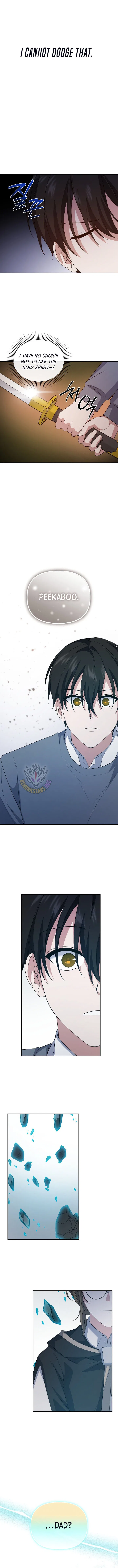 My Mom Is My Constellation Chapter 92 – Page 9