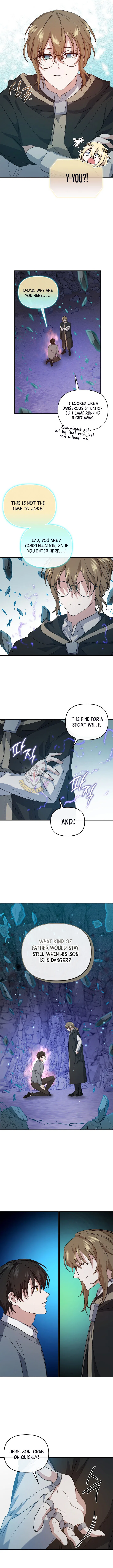 My Mom Is My Constellation Chapter 92 – Page 10