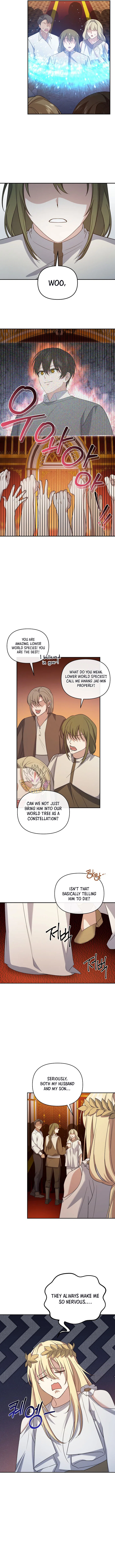 My Mom Is My Constellation Chapter 92 – Page 12