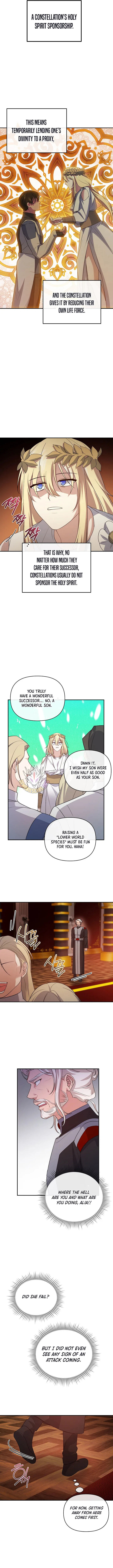 My Mom Is My Constellation Chapter 92 – Page 13