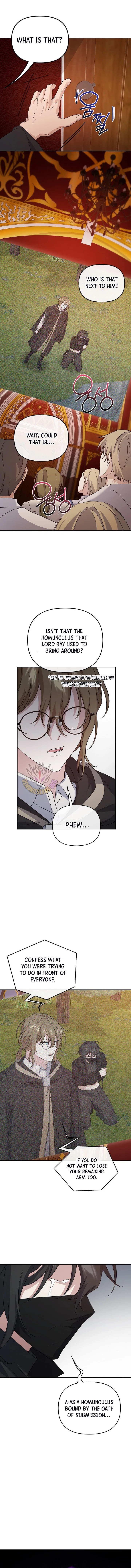 My Mom Is My Constellation Chapter 92 – Page 14