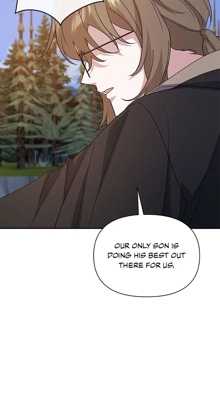 My Mom Is My Constellation Chapter 91 – Page 21