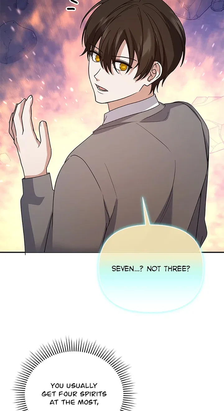 My Mom Is My Constellation Chapter 91 – Page 86