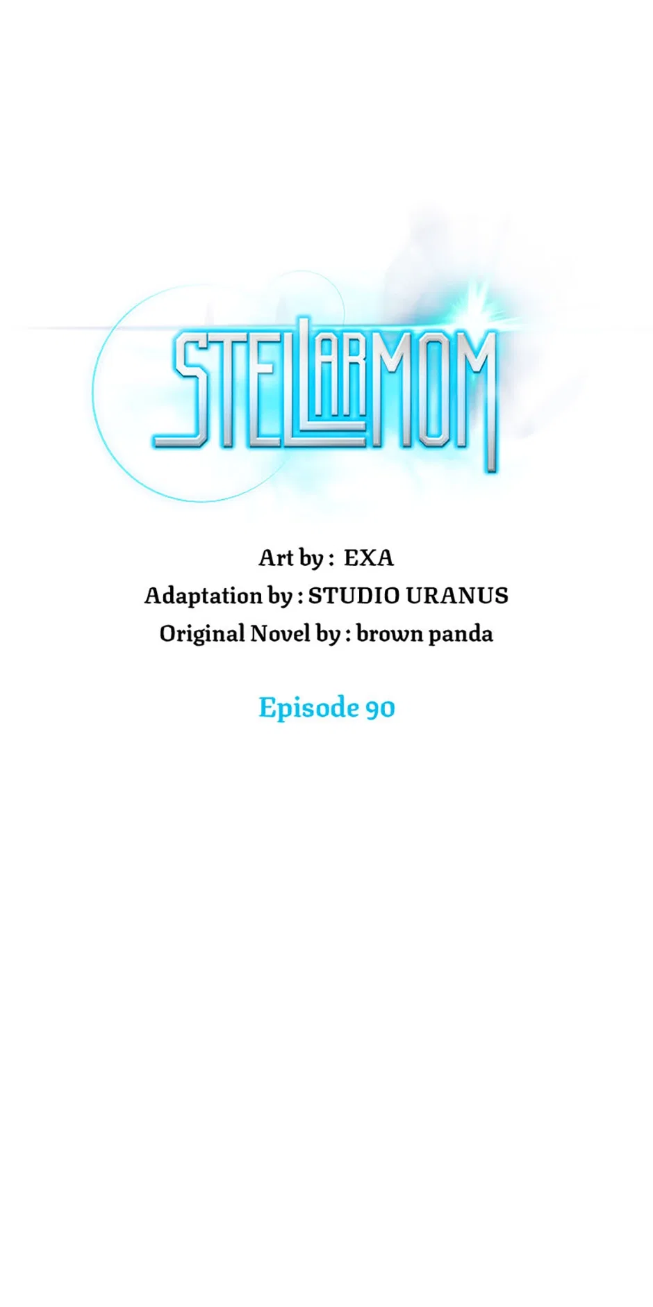 My Mom Is My Constellation Chapter 90 – Page 55