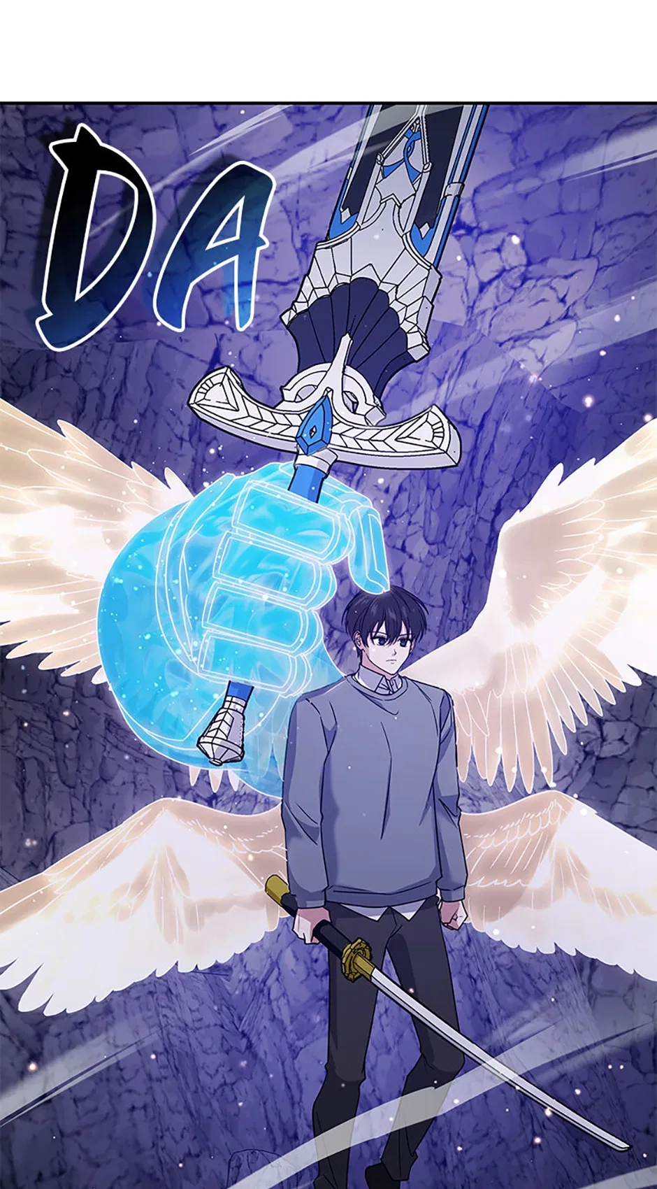 My Mom Is My Constellation Chapter 90 – Page 65