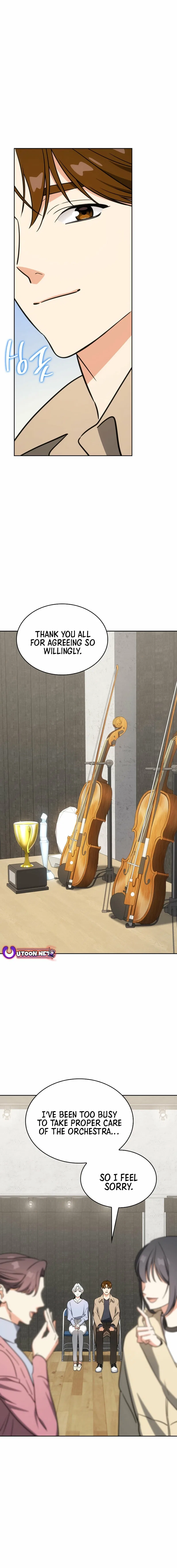 I Am With the Music Immortals Chapter 118 – Page 4