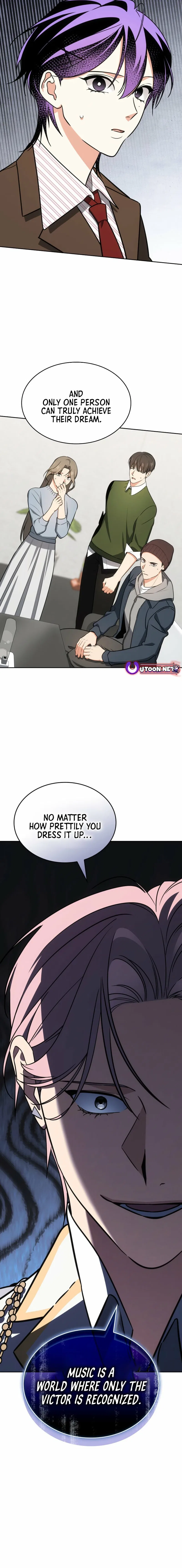I Am With the Music Immortals Chapter 118 – Page 14