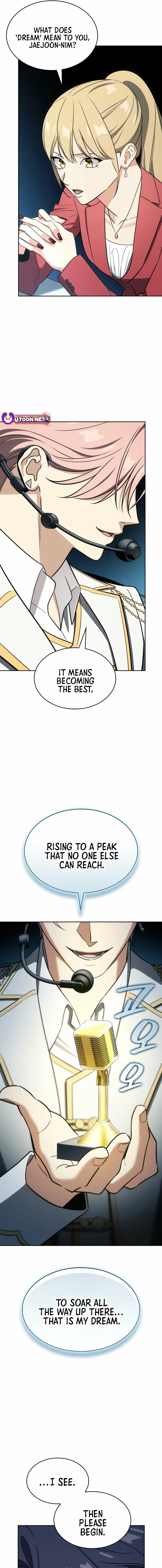 I Am With the Music Immortals Chapter 118 – Page 17