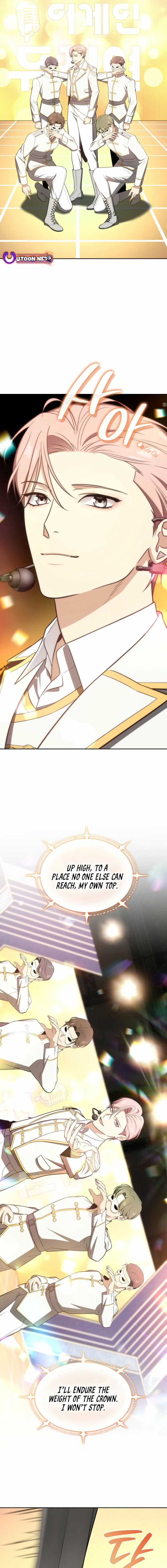 I Am With the Music Immortals Chapter 118 – Page 19