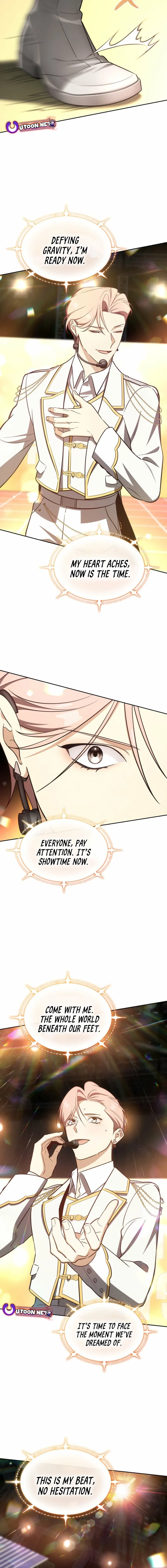 I Am With the Music Immortals Chapter 118 – Page 20