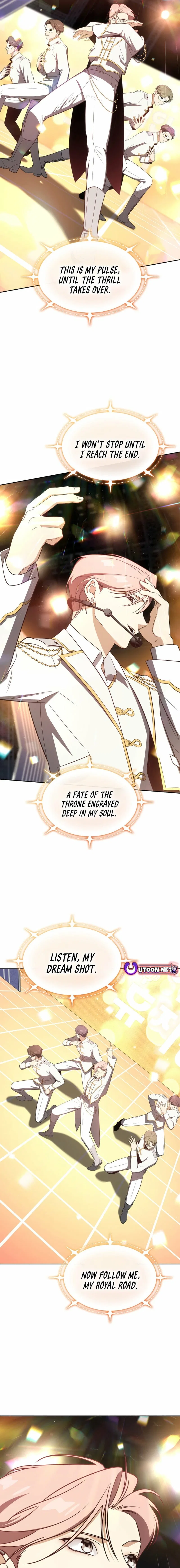 I Am With the Music Immortals Chapter 118 – Page 21