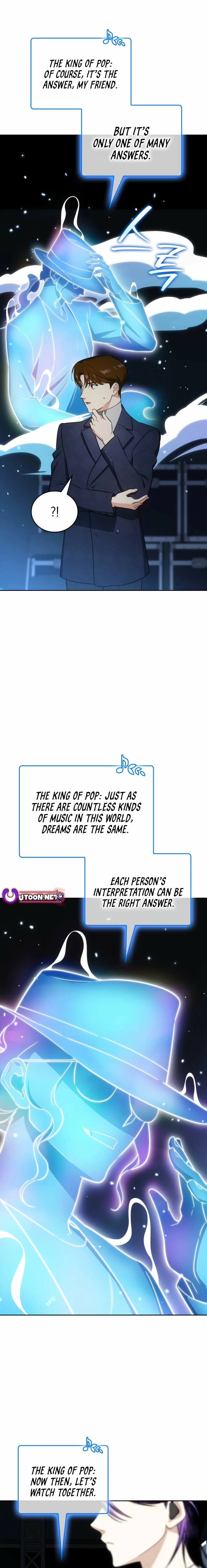 I Am With the Music Immortals Chapter 118 – Page 25