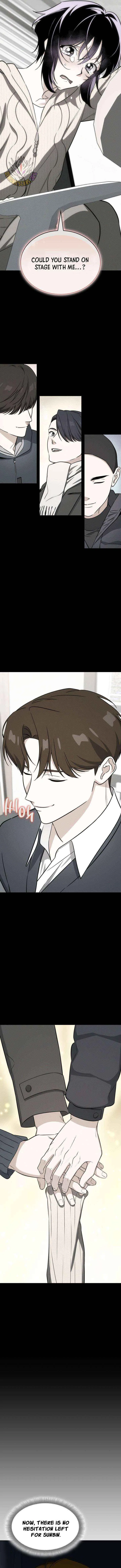 I Am With the Music Immortals Chapter 117 – Page 3
