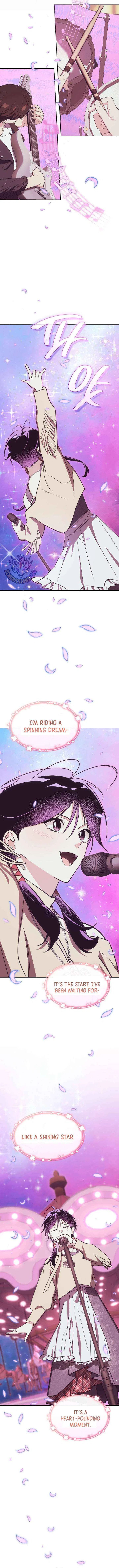 I Am With the Music Immortals Chapter 117 – Page 5