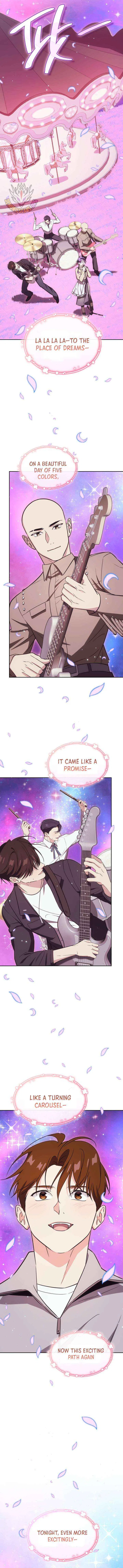 I Am With the Music Immortals Chapter 117 – Page 7