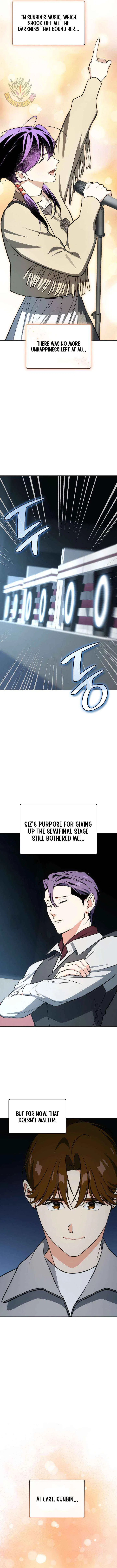 I Am With the Music Immortals Chapter 117 – Page 9