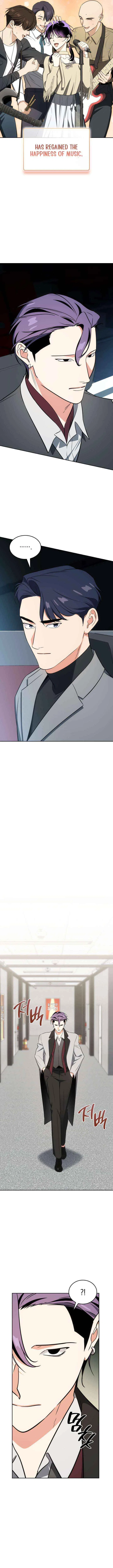 I Am With the Music Immortals Chapter 117 – Page 10