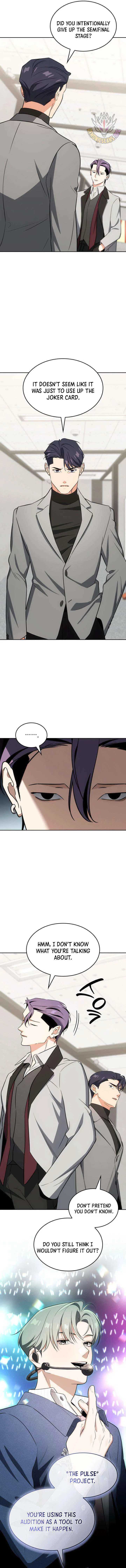 I Am With the Music Immortals Chapter 117 – Page 11