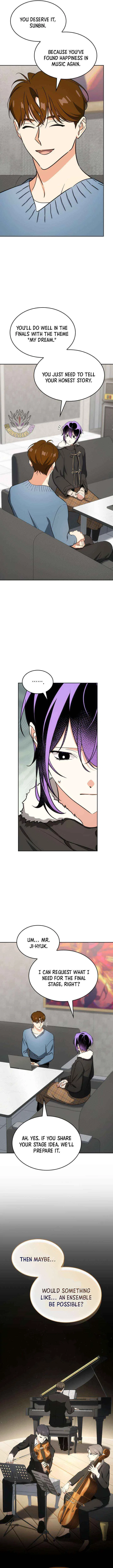I Am With the Music Immortals Chapter 117 – Page 17