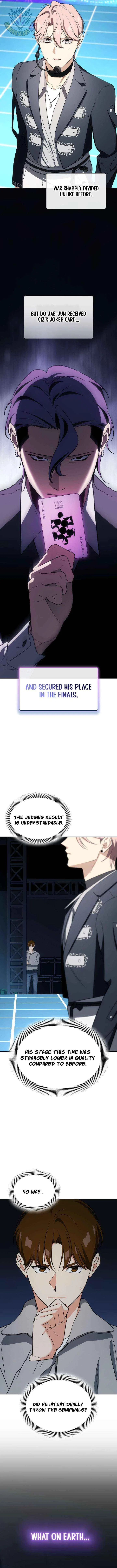 I Am With the Music Immortals Chapter 116 – Page 9