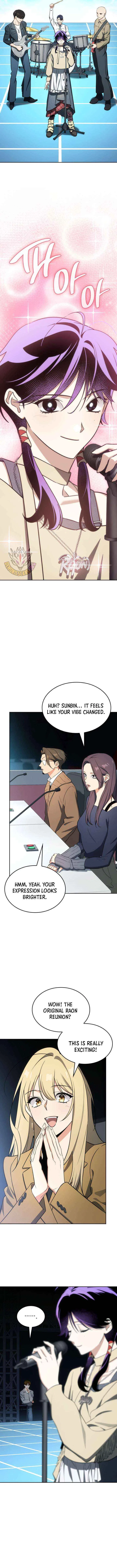 I Am With the Music Immortals Chapter 116 – Page 15