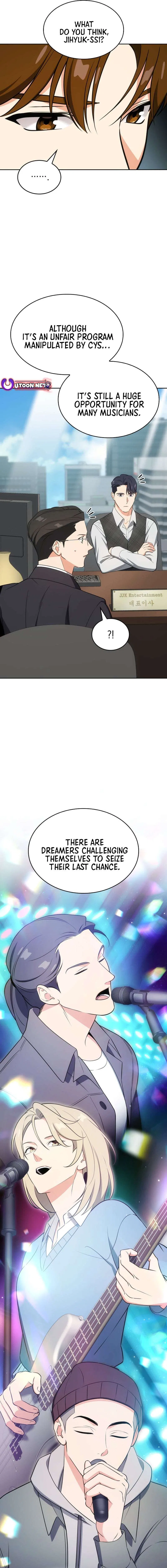 I Am With the Music Immortals Chapter 115 – Page 5