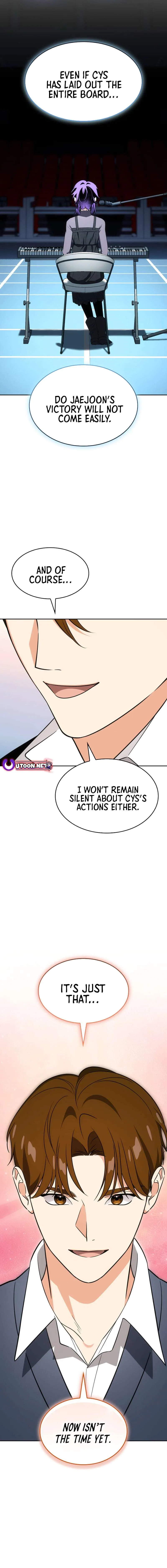 I Am With the Music Immortals Chapter 115 – Page 7