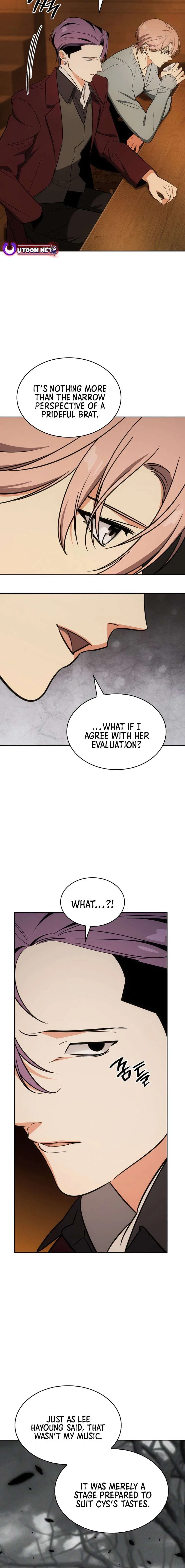I Am With the Music Immortals Chapter 115 – Page 10