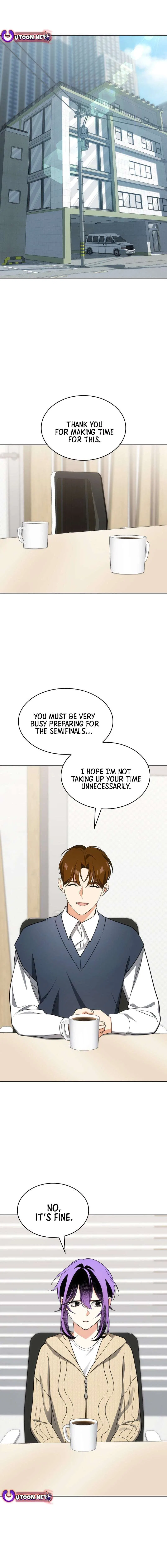 I Am With the Music Immortals Chapter 115 – Page 14