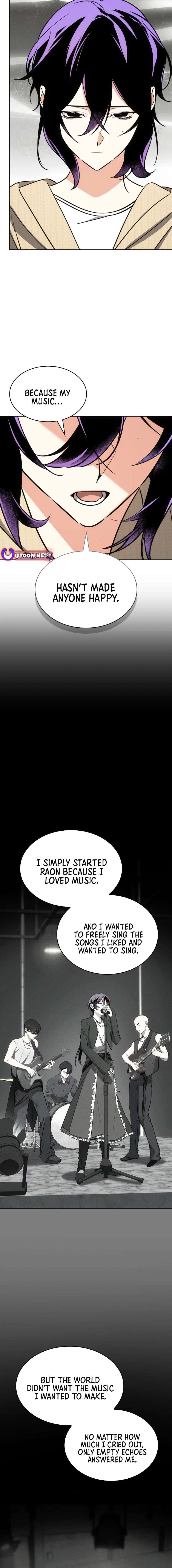 I Am With the Music Immortals Chapter 115 – Page 18