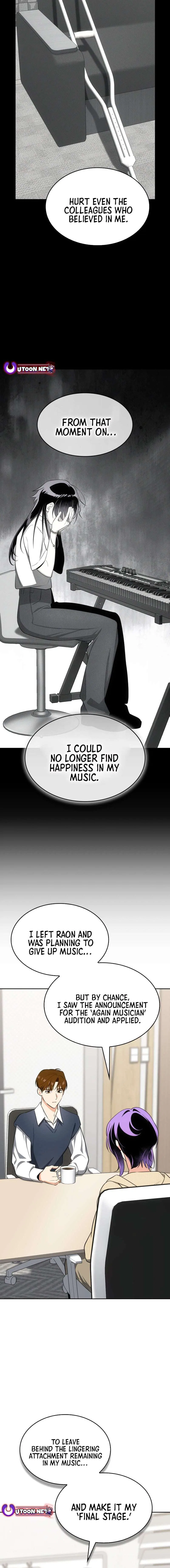 I Am With the Music Immortals Chapter 115 – Page 20