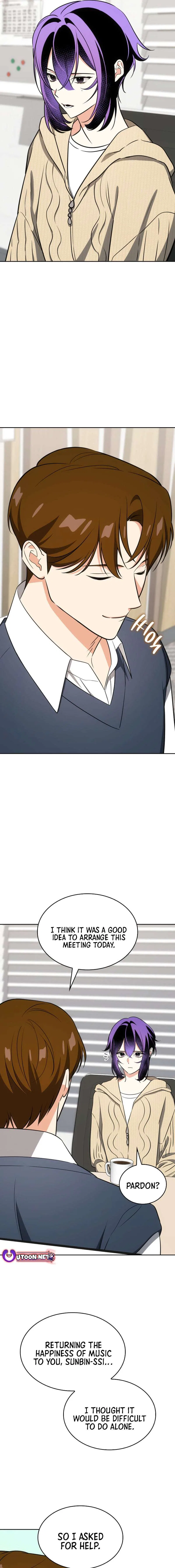 I Am With the Music Immortals Chapter 115 – Page 21