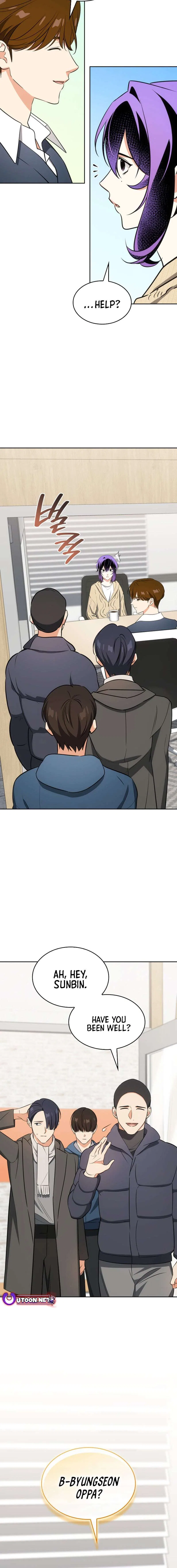 I Am With the Music Immortals Chapter 115 – Page 22