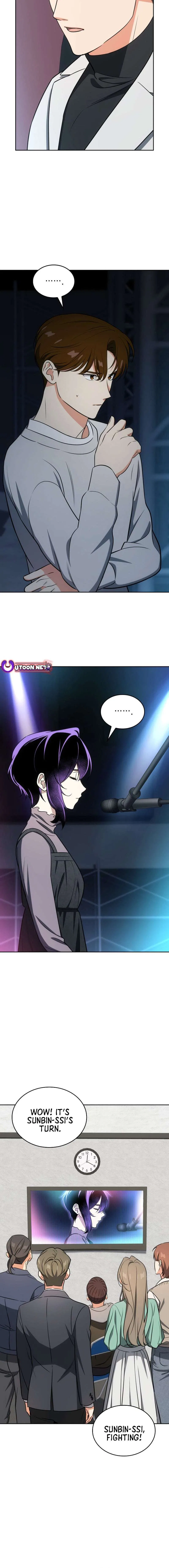 I Am With the Music Immortals Chapter 114 – Page 2