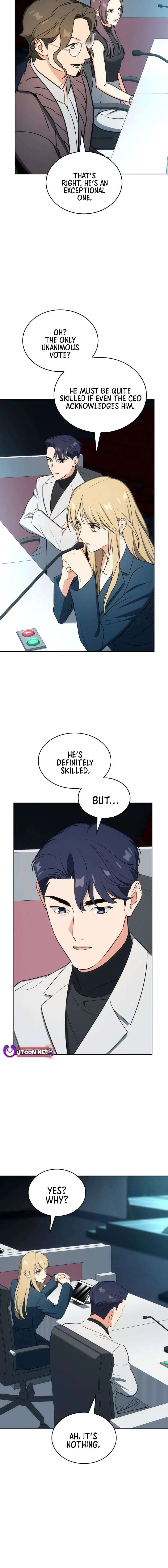 I Am With the Music Immortals Chapter 113 – Page 2