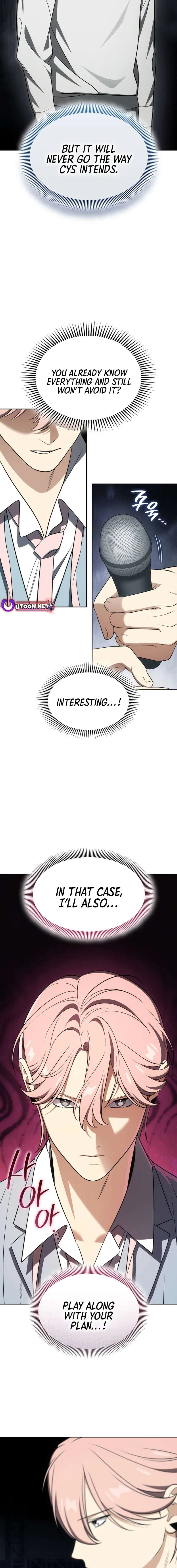 I Am With the Music Immortals Chapter 113 – Page 4