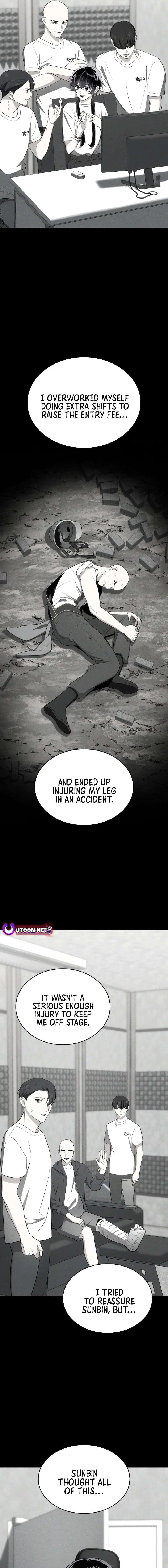 I Am With the Music Immortals Chapter 112 – Page 3