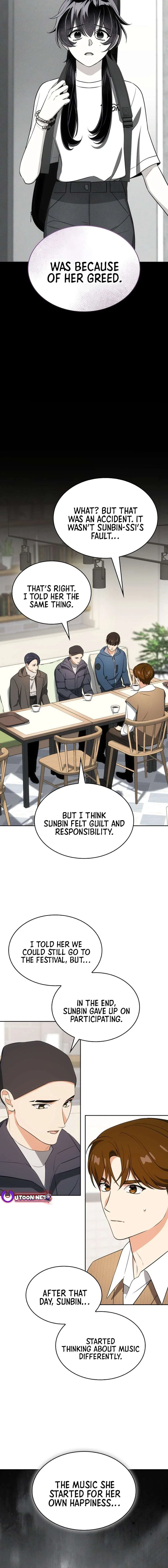 I Am With the Music Immortals Chapter 112 – Page 4
